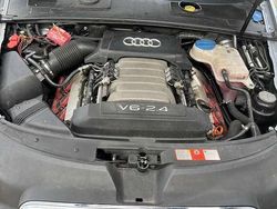 Silber Gebraucht 2006 Audi A6 S-Line Limousine | 6.000 € (Etwas zu teuer)