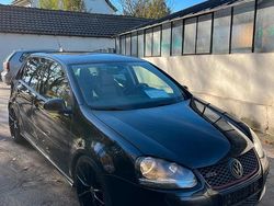 Schwarz Gebraucht 2008 VW Golf V GTI Limousine | 6.200 € (Fairer Preis)