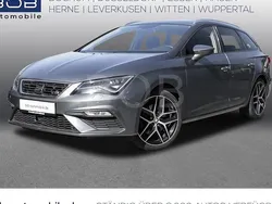 Grau metallic (grau) Gebraucht 2018 Seat Leon ST FR Kombi | 20.999 € (Teuer)