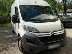 Weiß Gebraucht 2017 Citroën Jumper Van / Kleinbus | 11.200 €