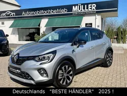 Schwarz Gebraucht 2022 Renault Captur SUV | 18.980 € (Fairer Preis)
