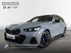 M brooklyn grau Gebraucht 2024 BMW i5 Comfort Edition Limousine | 76.130 €