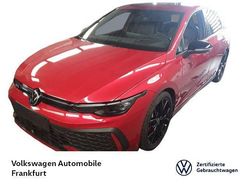 Rot Gebraucht 2024 VW Golf GTI Limousine | 38.180 € (Teuer)