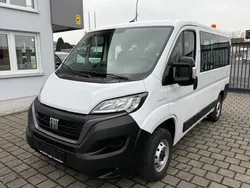 Weiß Gebraucht 2022 Fiat Ducato Van | 19.635 € (Superpreis)