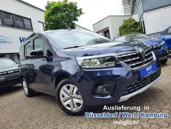 Sodalite blau metallic Neu 2025 Renault Kangoo Techno Van / Kleinbus | 30.390 € (Superpreis)