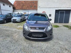 Brisbane braun (met.) Gebraucht 2012 Ford C-MAX Titanium Van / Kleinbus | 4.950 € (Superpreis)