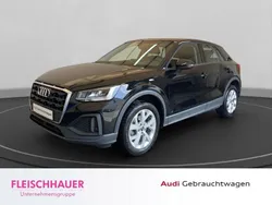 Schwarz Gebraucht 2022 Audi Q2 Advanced SUV | 24.980 € (Fairer Preis)