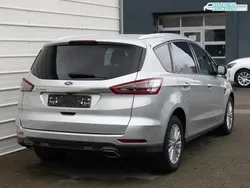 Silber Gebraucht 2020 Ford S-MAX Business Edition Van / Kleinbus | 24.690 € (Etwas zu teuer)
