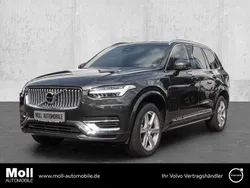 Grau Gebraucht 2024 Volvo XC90 Plus SUV | 58.900 € (Superpreis)