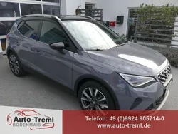 Graphene grau / dach sch... Neu 2025 Seat Arona Black Edition SUV | 28.950 € (Fairer Preis)