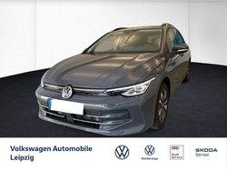 Grau Gebraucht 2025 VW Golf VIII Goal Kombi | 36.470 € (Teuer)