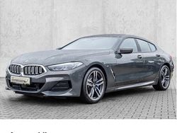 Grau Gebraucht 2025 BMW 840 Shadowline Coupé | 77.990 € (Superpreis)