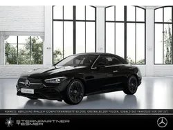 Schwarz Neu 2025 Mercedes CLE300 AMG Cabrio | 77.876 € (Superpreis)