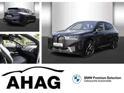 Sophistograu brillanteffekt Gebraucht 2023 BMW iX SUV | 56.740 € (Etwas zu teuer)
