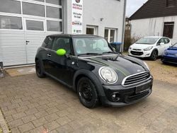 Schwarz Gebraucht 2013 Mini ONE Kleinwagen | 5.500 € (Fairer Preis)