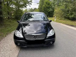 Schwarz Gebraucht 2005 Mercedes A160 Avantgarde Coupé | 800 € (Guter Preis)