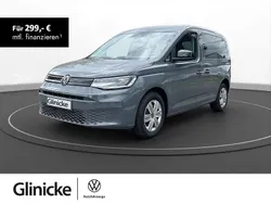 Pure grey Neu 2024 VW Caddy Van / Kleinbus | 35.990 € (Teuer)