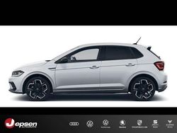 Reflexsilber metallic schwarz Neu 2025 VW Polo Sport Kleinwagen | 34.960 €
