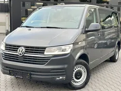 Indiumgrau metallic Gebraucht 2020 VW T6.1 Van | 27.950 € (Superpreis)