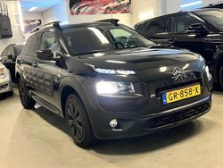 Schwarz Gebraucht 2015 Citroën C4 Cactus Kleinwagen | 5.900 € (Guter Preis)