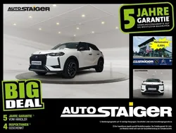 Lack weiss banquise/typ aussenverkl Neu 2024 DS Automobiles DS3 Crossback E-Tense Performance Line Plus SUV | 25.490 € (Fairer Preis)
