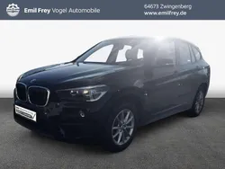 Schwarz ii Gebraucht 2019 BMW X1 Advantage SUV | 19.250 € (Fairer Preis)