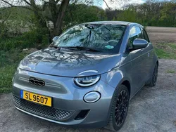 Grau Gebraucht 2023 Fiat 500e La Prima Limousine | 22.500 € (Fairer Preis)