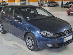 Blau Gebraucht 2010 VW Golf Comfortline Limousine | 7.499 € (Fairer Preis)