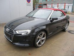 Schwarz Gebraucht 2016 Audi A3 Cabriolet Cabrio | 16.970 € (Guter Preis)