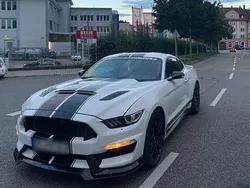 Weiß Gebraucht 2017 Ford Mustang Kleinwagen | 21.500 € (Superpreis)