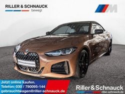 Orange Gebraucht 2022 BMW M440 M Sport Limousine | 49.950 € (Etwas zu teuer)
