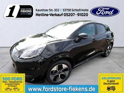 Schwarz Neu 2025 Ford Puma Gen-E SUV | 34.990 € (Etwas zu teuer)