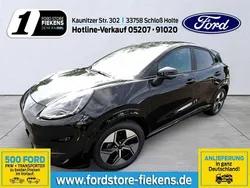 Schwarz Neu 2025 Ford Puma Gen-E SUV | 34.990 € (Etwas zu teuer)