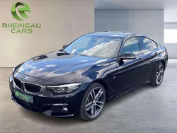Carbonschwarz metallic Gebraucht 2018 BMW 430 M Sport Coupé | 29.990 € (Fairer Preis)