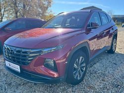 Sunset red Gebraucht 2021 Hyundai Tucson SUV | 26.990 € (Fairer Preis)