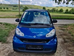 Blau Gebraucht 2008 Smart ForTwo Coupé Pure Coupé | 2.999 € (Fairer Preis)