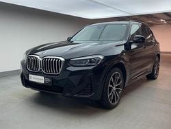 Saphirschwarz metallic Gebraucht 2021 BMW X3 Efficient Dynamics SUV | 36.990 € (Teuer)