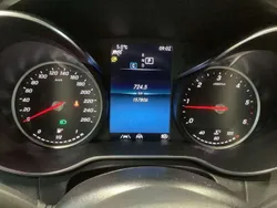 Rot Gebraucht 2019 Mercedes C220 AMG line Kombi | 19.800 € (Superpreis)