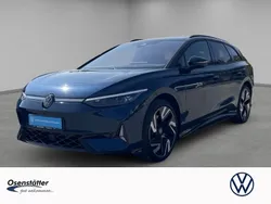 Blau Gebraucht 2024 VW ID.7 GTX Limousine | 56.540 €