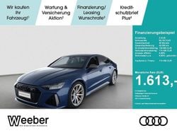 Blau Gebraucht 2024 Audi RS7 Sportback Performance Kleinwagen | 114.490 € (Superpreis)