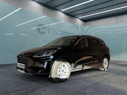 Schwarz Gebraucht 2022 Ford Kuga Titanium X SUV | 24.569 € (Teuer)