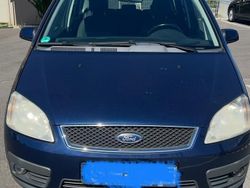 Blau Gebraucht 2006 Ford C-MAX Van / Kleinbus | 1.100 € (Guter Preis)