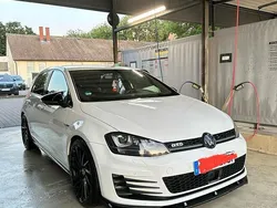 Weiß Gebraucht 2013 VW Golf VII GTD Limousine | 13.800 €