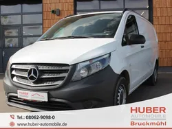 Andere Gebraucht 2019 Mercedes Vito Van / Kleinbus | 19.849 €