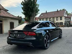 Schwarz Gebraucht 2013 Audi RS7 Sportback Comfort Kleinwagen | 39.500 €