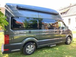 Grau Gebraucht 2021 VW California California Van | 59.000 € (Fairer Preis)