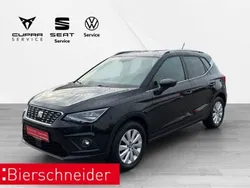 Schwarz Gebraucht 2021 Seat Arona XCELLENCE SUV | 14.250 € (Guter Preis)