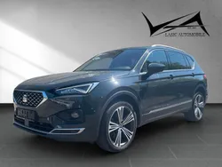 Uranograu Gebraucht 2021 Seat Tarraco 4Drive SUV | 24.950 € (Guter Preis)