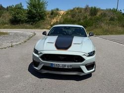 Grau Gebraucht 2024 Ford Mustang Mach 1 Coupé | 59.990 € (Fairer Preis)