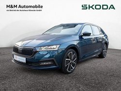 Lavablau Gebraucht 2022 Skoda Octavia Style Kombi | 25.860 €